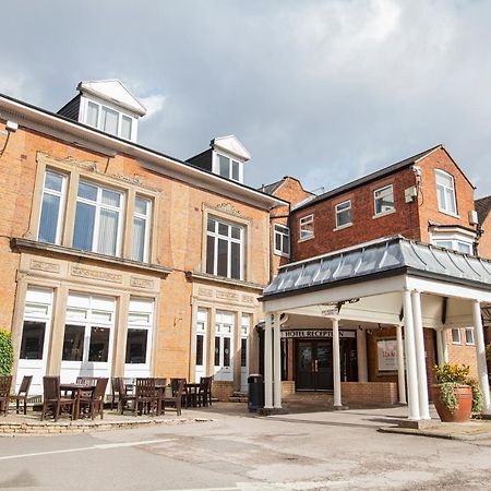 Ramada Birmingham/Sutton Coldfield Hotel Exterior foto