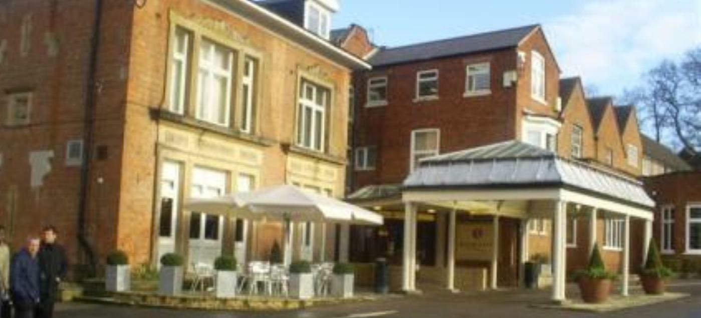 Ramada Birmingham/Sutton Coldfield Hotel Exterior foto