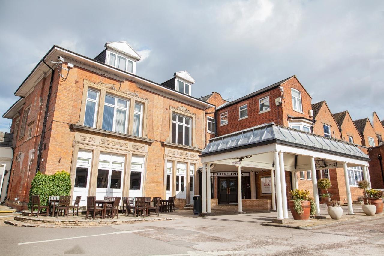 Ramada Birmingham/Sutton Coldfield Hotel Exterior foto