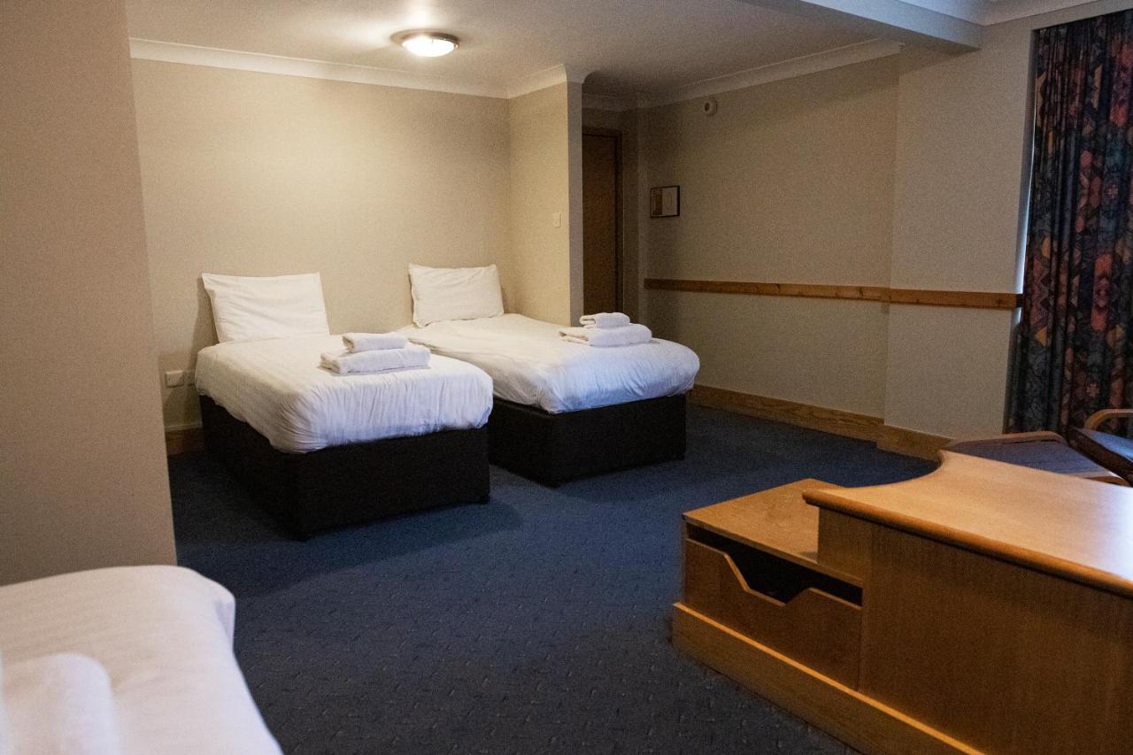 Ramada Birmingham/Sutton Coldfield Hotel Exterior foto