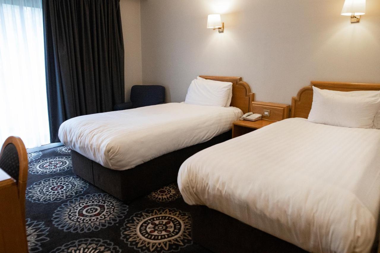Ramada Birmingham/Sutton Coldfield Hotel Exterior foto