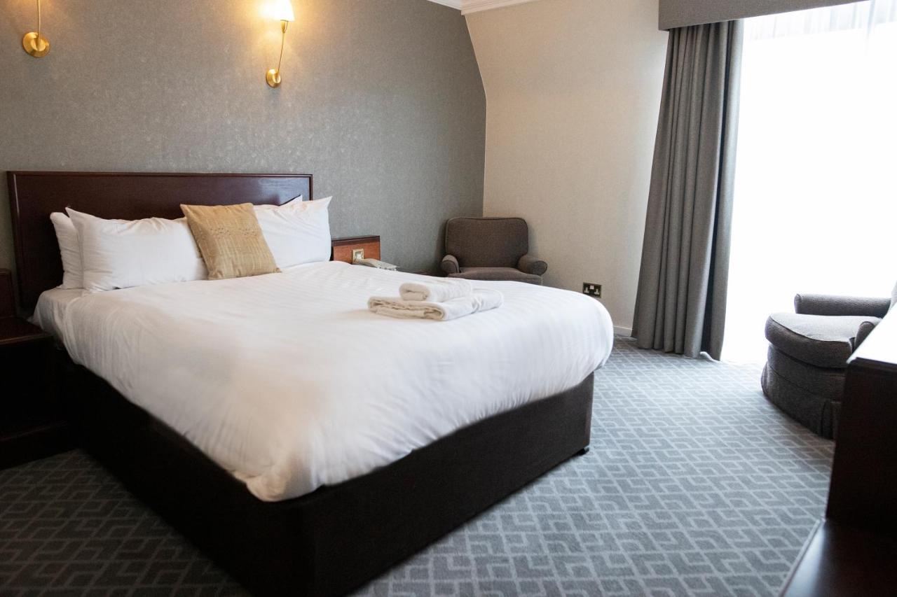 Ramada Birmingham/Sutton Coldfield Hotel Exterior foto